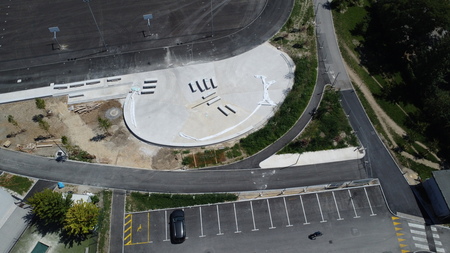 Izgradnja novih zunanjih športnih površin pri OŠ Frana Albrehta in OŠ Toma Brejca  (2)